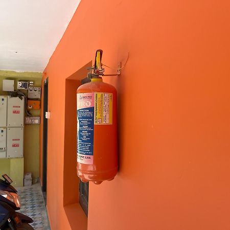 Royal Grand Residency Apartment Pondicherry Exterior photo