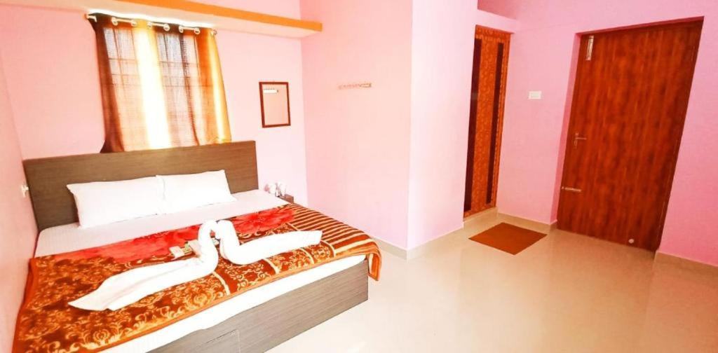 Royal Grand Residency Apartment Pondicherry Exterior photo