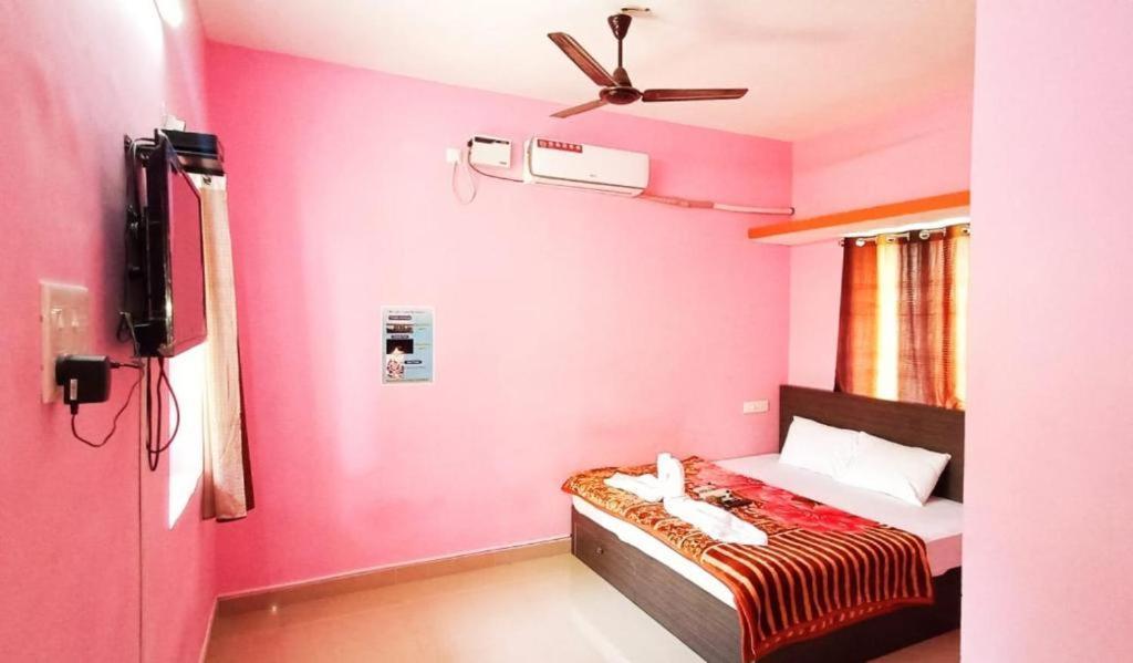 Royal Grand Residency Apartment Pondicherry Exterior photo