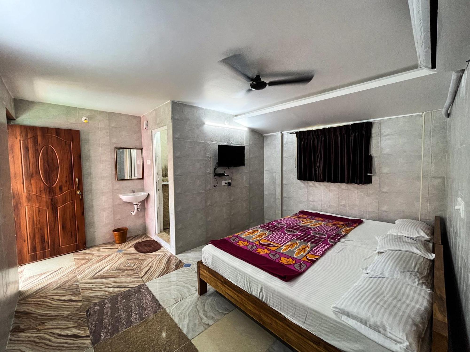 Royal Grand Residency Apartment Pondicherry Exterior photo