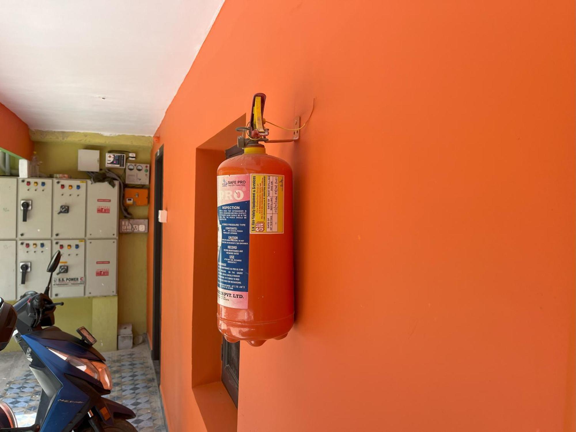Royal Grand Residency Apartment Pondicherry Exterior photo