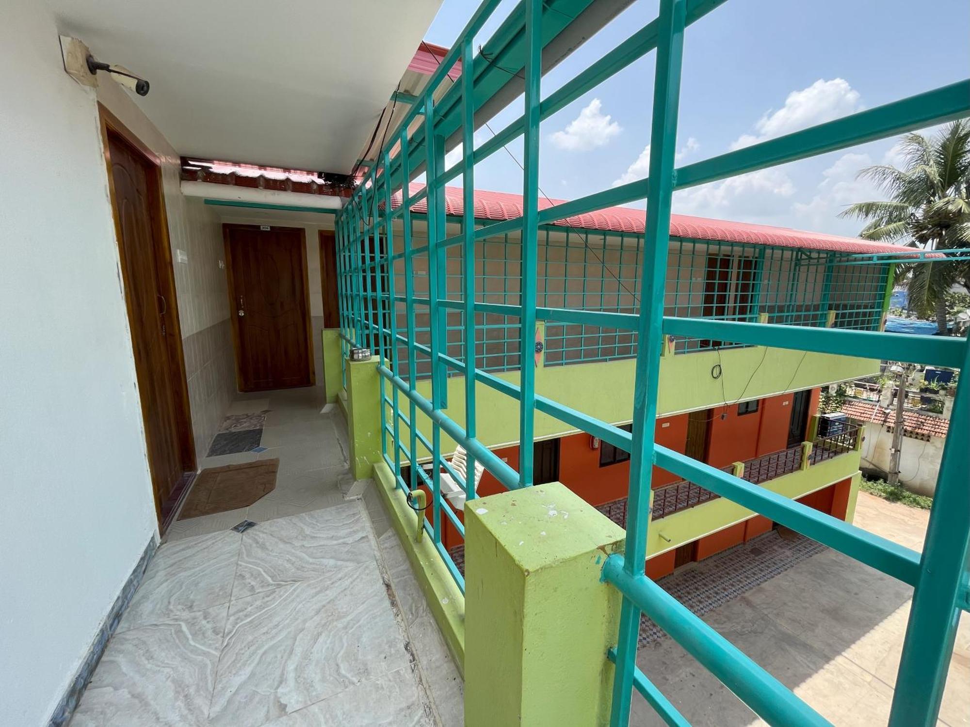 Royal Grand Residency Apartment Pondicherry Exterior photo