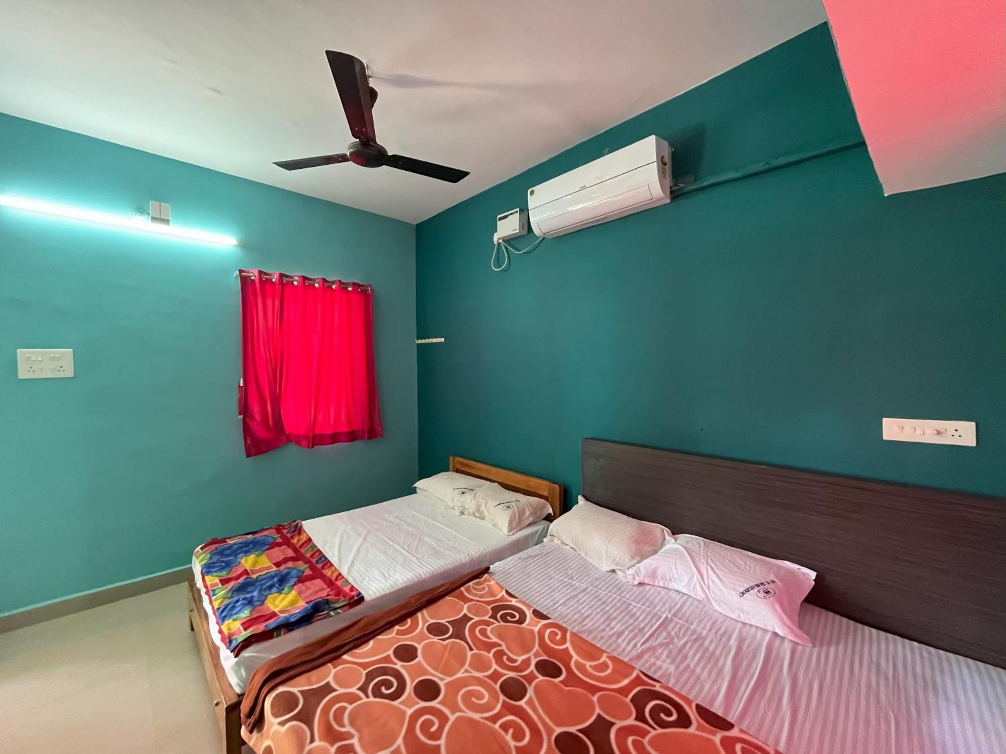 Royal Grand Residency Apartment Pondicherry Exterior photo