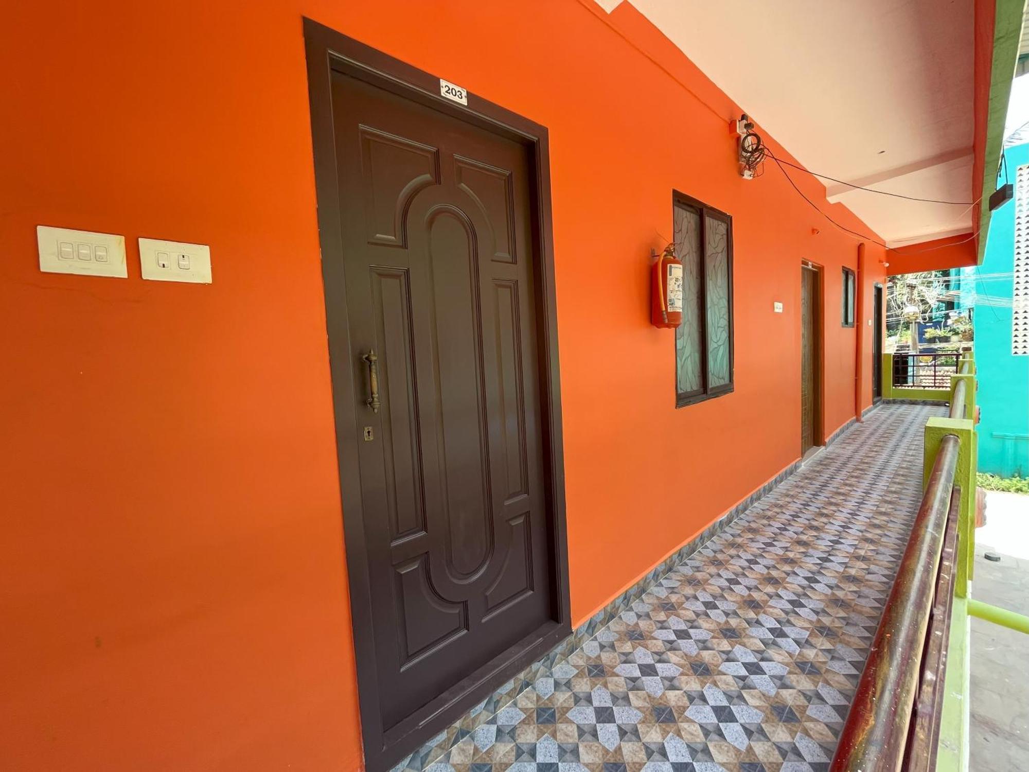 Royal Grand Residency Apartment Pondicherry Exterior photo