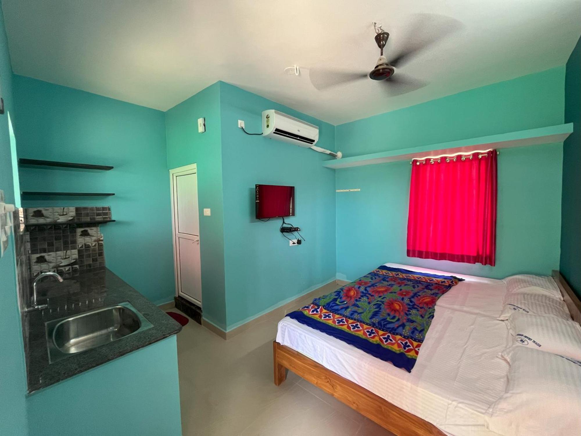 Royal Grand Residency Apartment Pondicherry Exterior photo