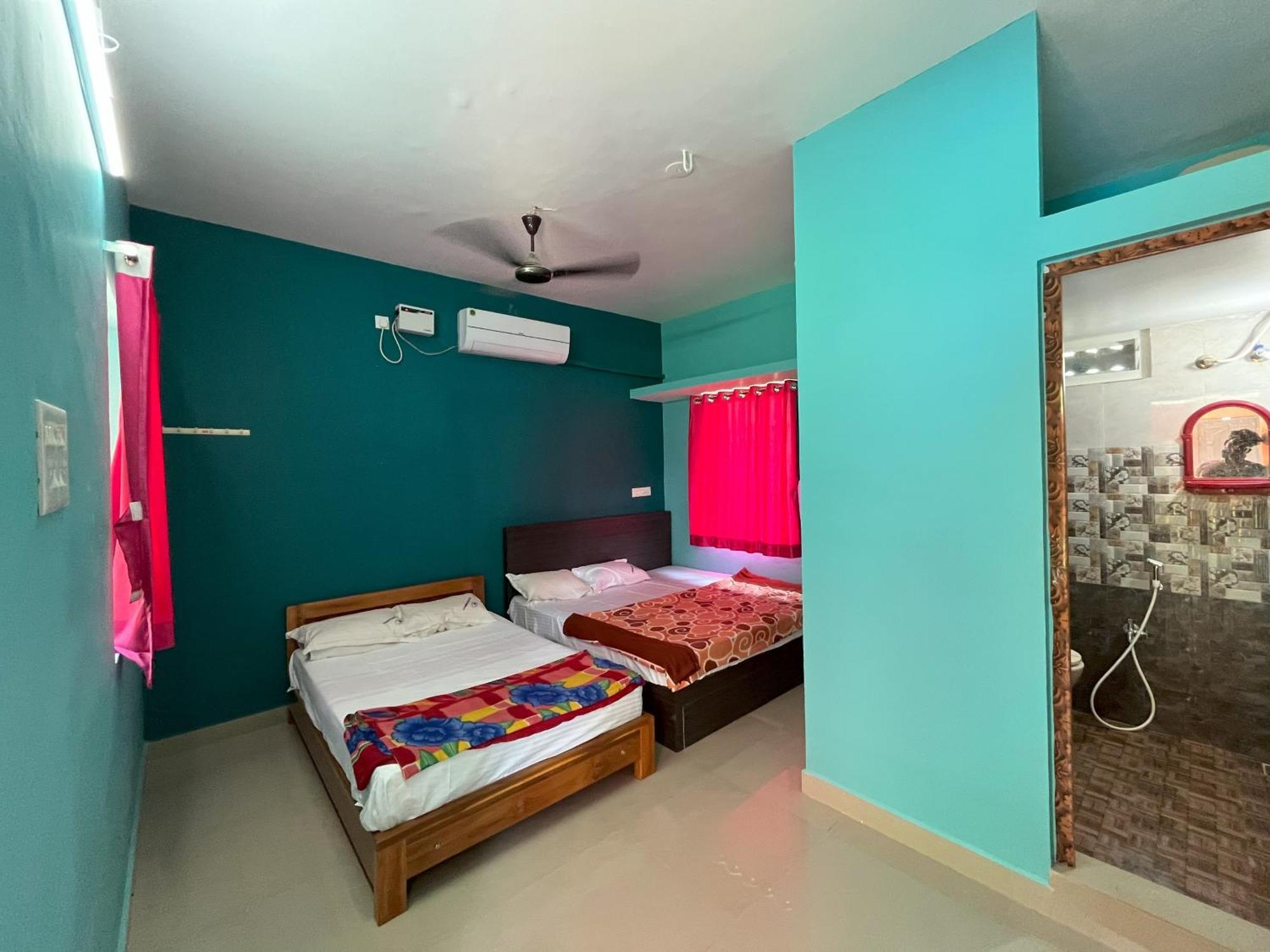 Royal Grand Residency Apartment Pondicherry Exterior photo