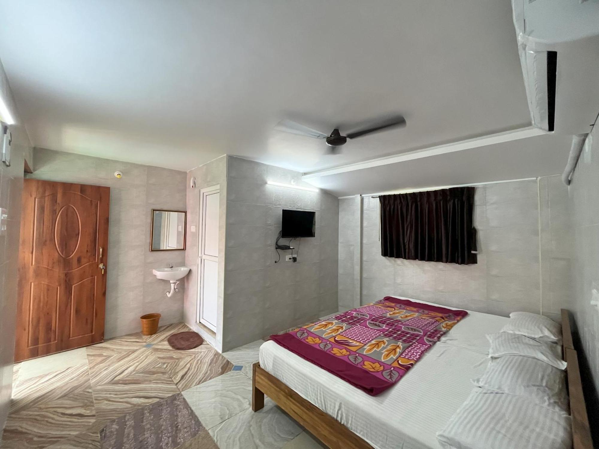 Royal Grand Residency Apartment Pondicherry Exterior photo