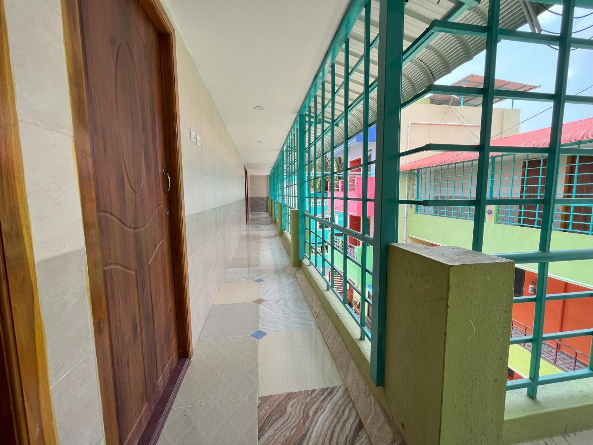 Royal Grand Residency Apartment Pondicherry Exterior photo